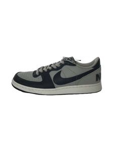 NIKE◆TERMINATOR LOW/ローカットスニーカー/28cm/GRY/FN6830-001