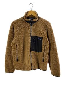 patagonia◆フリースジャケット/XS/ポリエステル/ブラウン/23055F7/Classic Retro-X Jacket