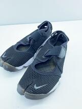 NIKE◆WMNS AIR RIFT BR/ウィメンズエアリフトブリーズ/ブラック/848386-001/25cm/BLK_画像2