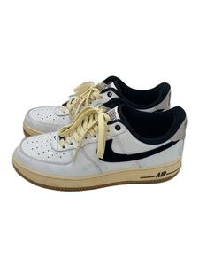 NIKE◆AIR FORCE 1 07 LX_エア フォース 1 07 LX/28.5cm/WHT