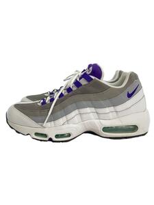 NIKE◆AIR MAX 95/エアマックス/ローカットスニーカー/307960-109/28cm/GRY