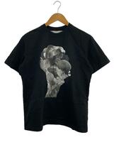 JOHN LAWRENCE SULLIVAN◆Tシャツ/S/コットン/BLK/5A044-0319-62_画像1