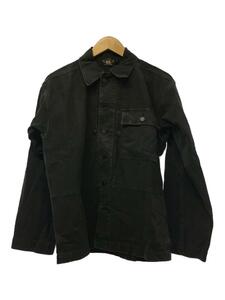 RRL◆カバーオール/S/コットン/GRY/782726331001