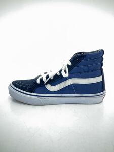 VANS◆ローカットスニーカー/24cm/NVY/86027