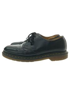 Dr.Martens◆ドレスシューズ/UK7/BLK/1461