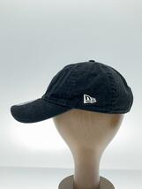 NEW ERA◆キャップ/-/コットン/BLK/メンズ/rn11493_画像2