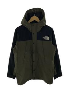 THE NORTH FACE◆マウンテンパーカ/S/ナイロン/KHK/NP11834