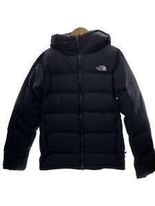 THE NORTH FACE◆BELAYER PARKA_ビレイヤーパーカ/M/ナイロン/BLK
