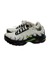 NIKE◆AIR MAX PLUS SE /エアマックス プラス SE/ホワイト/AJ2013-100/27cm/WHT_画像1