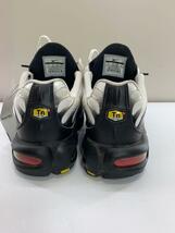 NIKE◆AIR MAX PLUS SE /エアマックス プラス SE/ホワイト/AJ2013-100/27cm/WHT_画像6