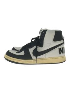 NIKE◆ナイキ/ハイカットスニーカー/27cm/白/FD0394-030/ターミネーター