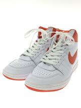 NIKE◆JORDAN AIR SHIP PE SP/ハイカットスニーカー/27cm/WHT/DX4976-181_画像2