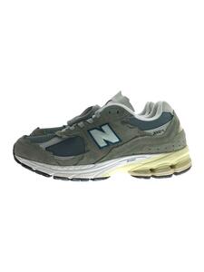 NEW BALANCE◆ローカットスニーカー/26.5cm/GRY/M2002RDD