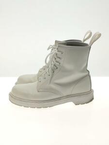 Dr.Martens◆レースアップブーツ/8ホールブーツ/1460 MONO/UK7/WHT