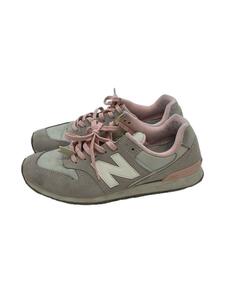 NEW BALANCE◆WR996//ベージュ/24.5cm/BEG/状態考慮