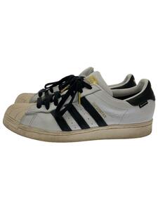 adidas◆SUPERSTAR GTX_スーパースター GTX/27cm/WHT