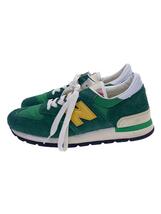 NEW BALANCE◆ローカットスニーカー/28.5cm/GRN/M990GG1_画像1