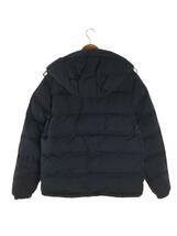 THE NORTH FACE PURPLE LABEL◆ダウンジャケット WINDSTOPPER/L/ナイロン/ネイビー/無地/ND2369N_画像2