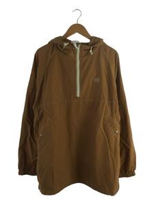 snow peak◆Light Mountain Cloth Parkマウンテンパーカ/XL/コットン/BEG/無地/JK-23SU1