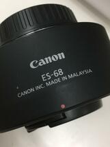 CANON◆レンズ EF50mm F1.8 STM_画像6