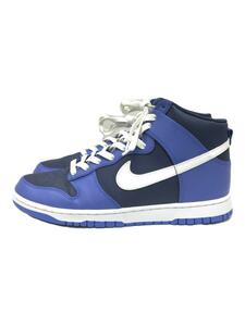 NIKE◆DUNK HI RETRO_ダンク ハイ レトロ/28cm/Dunk High Retro Obsidia