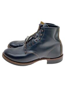 RED WING◆BECKMAN FLATBOX/ベックマンフラットボックス/25.5cm/BLK