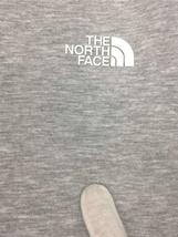 THE NORTH FACE◆スウェット/L/ポリエステル/GRY/NT12087/Tech Air SWEAT CREW_画像6