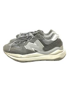 NEW BALANCE◆M5740/グレー/23cm/GRY/M574PSG