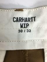 Carhartt◆ボトム/30/ポリエステル/BRW/MASTER PANT_画像4