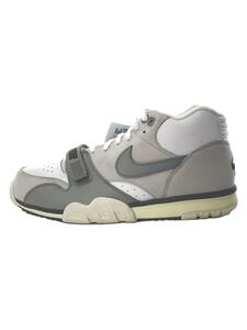 NIKE◆AIR TRAINER 1_エア トレーナー 1/28cm/GRY