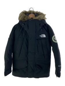 THE NORTH FACE◆ANTARCTICA PARKA_アンタークティカパーカ/S/ゴアテックス/BLK