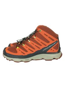 salomon◆SYNAPSE MID/トレッキングブーツ/27cm/オレンジ/PVC/307981