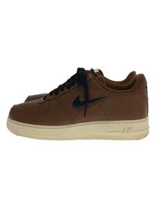 NIKE◆AIR FORCE 1 07 PRM VNTG_エア フォース 1 07 プレミアム ビンテージ/29cm/BRW