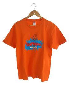 Supreme◆Ganesha Tee/Tシャツ/M/コットン/ORN