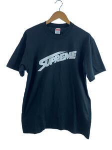 Supreme◆23AW/Mont Blanc Tee/Tシャツ/M/コットン/ブラック