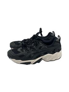 ASICS◆ローカットスニーカー/26.5cm/BLK/ポリエステル/1203A229