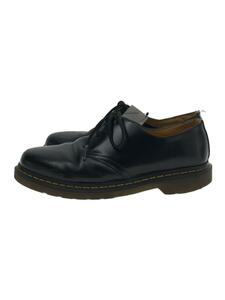 Dr.Martens◆ドレスシューズ/UK9/BLK/1461/キズホツレ有