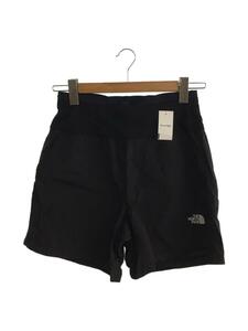 THE NORTH FACE◆FREE RUN SHORT_フリーランショーツ/M/ナイロン/BLK