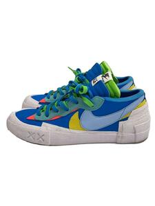 NIKE◆SACAI X KAWS X BLAZER LOW_SACAI X KAWS ブレーザー LOW/28cm/BLU