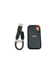 SANDISK◆ポータブルSSD/SDSSDE61-2T00-G25