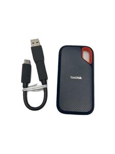 SANDISK◆ポータブルSSD/SDSSDE61-2T00-G25