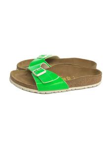 BIRKENSTOCK◆サンダル/36/GRN