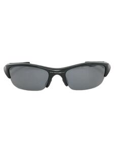 OAKLEY◆サングラス/ウェリントン/プラスチック/BLK/BLK/メンズ/03-881J