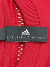 adidas by STELLAMcCARTNEY◆長袖カットソー/L/コットン/PNK/GU3800_画像3