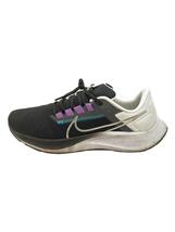 NIKE◆AIR ZOOM PEGASUS 38_エア ズーム ペガサス 38/27cm/BLK_画像1