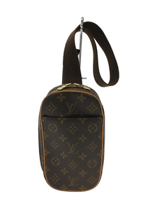 LOUIS VUITTON* waist bag [ buying up ]/-/BRW/ total pattern 