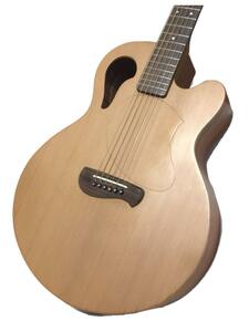 TACOMA*C1C/ electric acoustic guitar / original soft case attached /2003 year made / natural * wood grain /6 string /9V battery x1