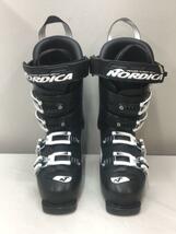 NORDICA◆スキーブーツ/23cm/BLK/アダルト_画像9