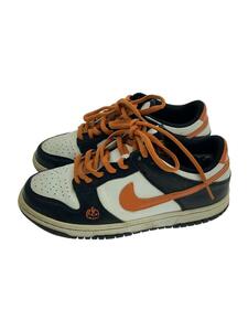 NIKE◆DUNK LOW (GS)/ダンクロー/ホワイト/306339-182/23cm/WHT/PVC