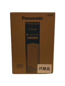 Panasonic◆除湿機 F-YHVX120-W